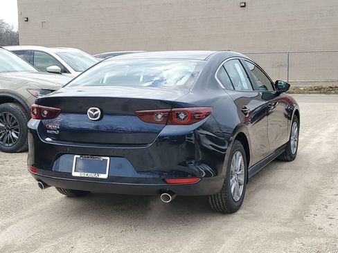 New 2026 MAZDA MAZDA3 s FWD image 3