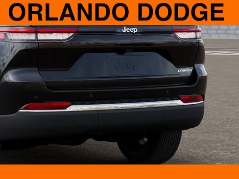 New 2026 Jeep Grand Cherokee Laredo X image 13