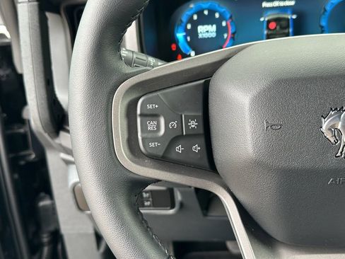 New 2025 Ford Bronco Big Bend AWD/4WD image 8