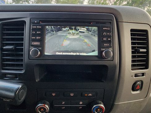 Used 2019 Nissan NV 2500 SV w/ Navigation Package image 18