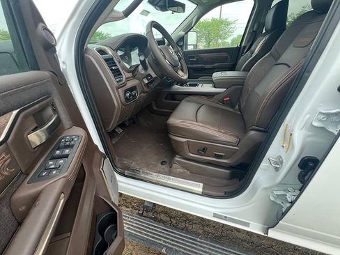 New 2025 RAM 3500 Longhorn image 12