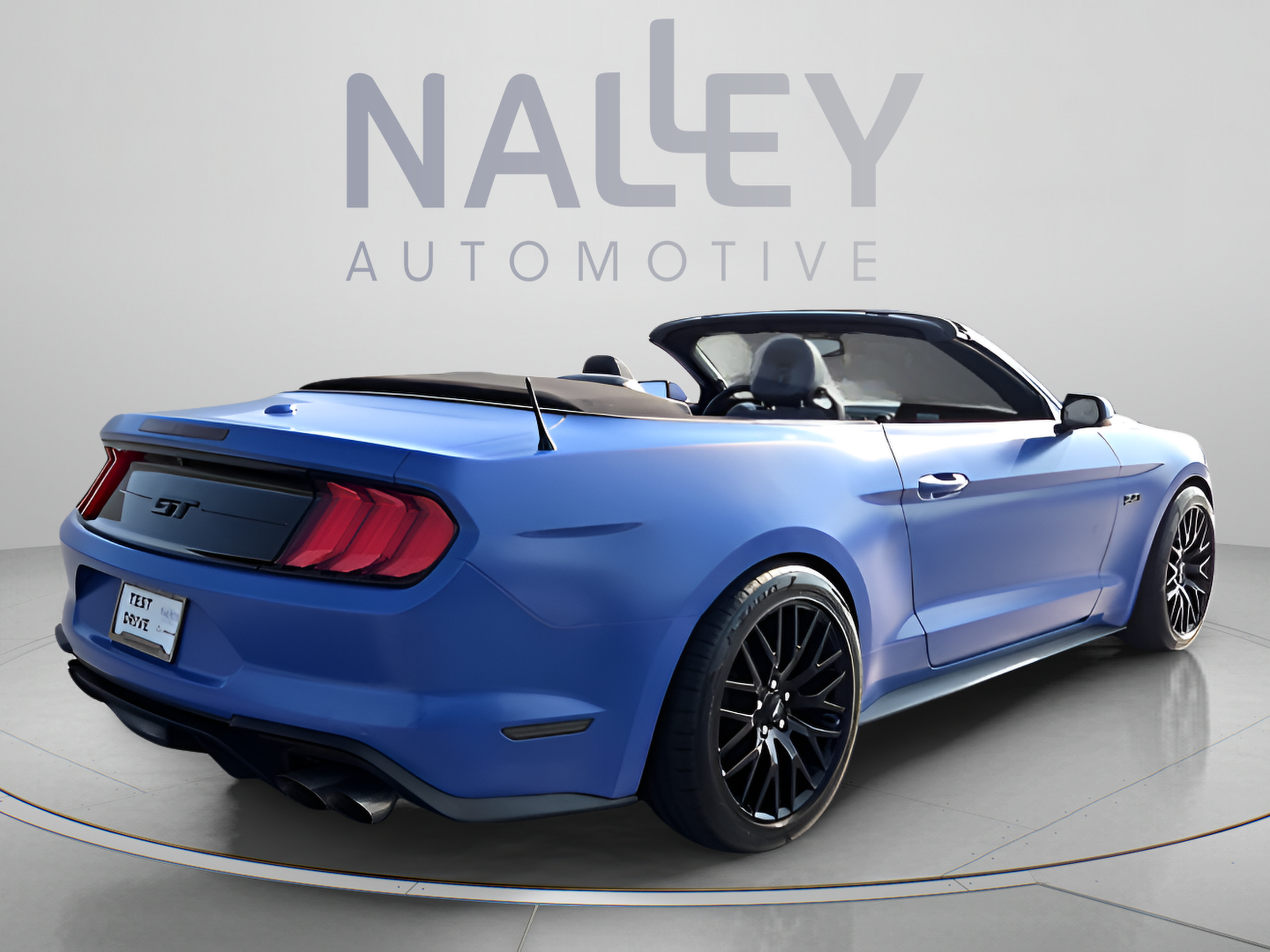 Used 2019 Ford Mustang GT Premium w/ GT Performance Package RWD image 6