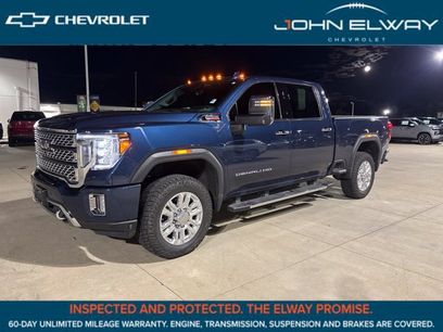 Used 2020 GMC Sierra 2500 Denali w/ Denali Ultimate Package