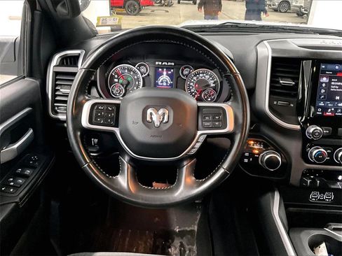 Used 2022 RAM 2500 Big Horn w/ Level 1 Equipment Group image 17