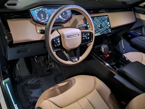 New 2026 Land Rover Range Rover Sport Dynamic SE AWD/4WD image 31