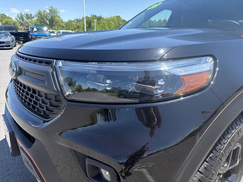 Used 2023 Ford Explorer Timberline w/ Timberline Technology Package AWD/4WD image 10