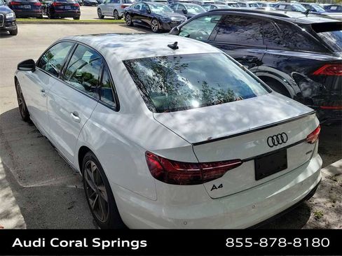 Certified 2023 Audi A4 2.0T Premium Plus w/ Premium Plus Package image 30
