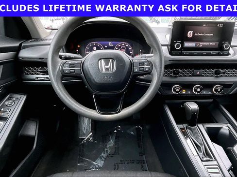 Used 2024 Honda Accord LX image 5