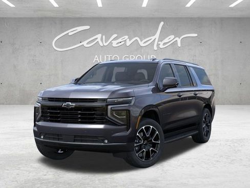 New 2026 Chevrolet Suburban RST AWD/4WD image 6