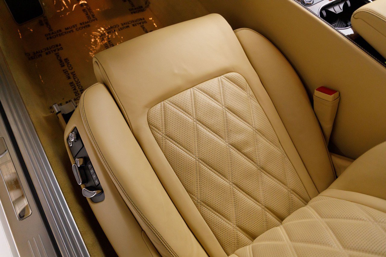 Used 2012 Bentley Continental GT AWD/4WD image 36