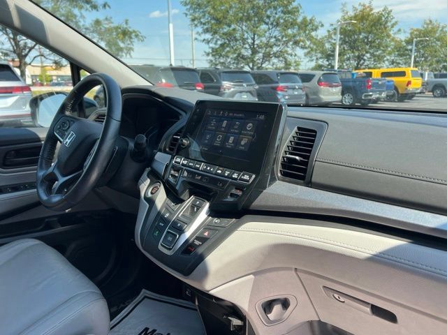 Used 2024 Honda Odyssey EX-L image 36