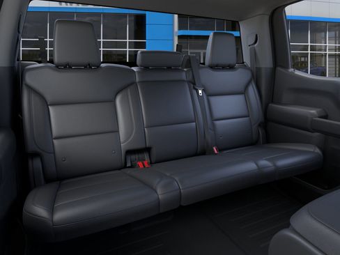 New 2026 Chevrolet Silverado 1500 W/T image 41
