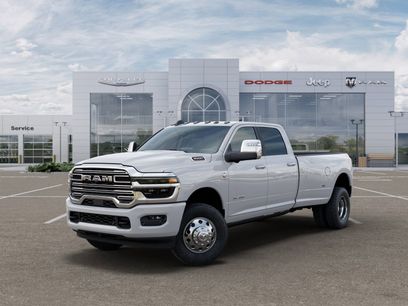 New 2026 RAM 3500 Laramie