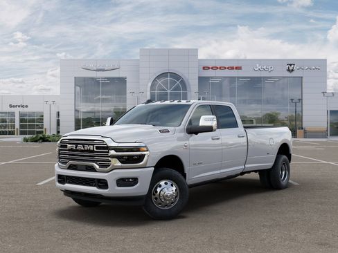 New 2026 RAM 3500 Laramie image 1