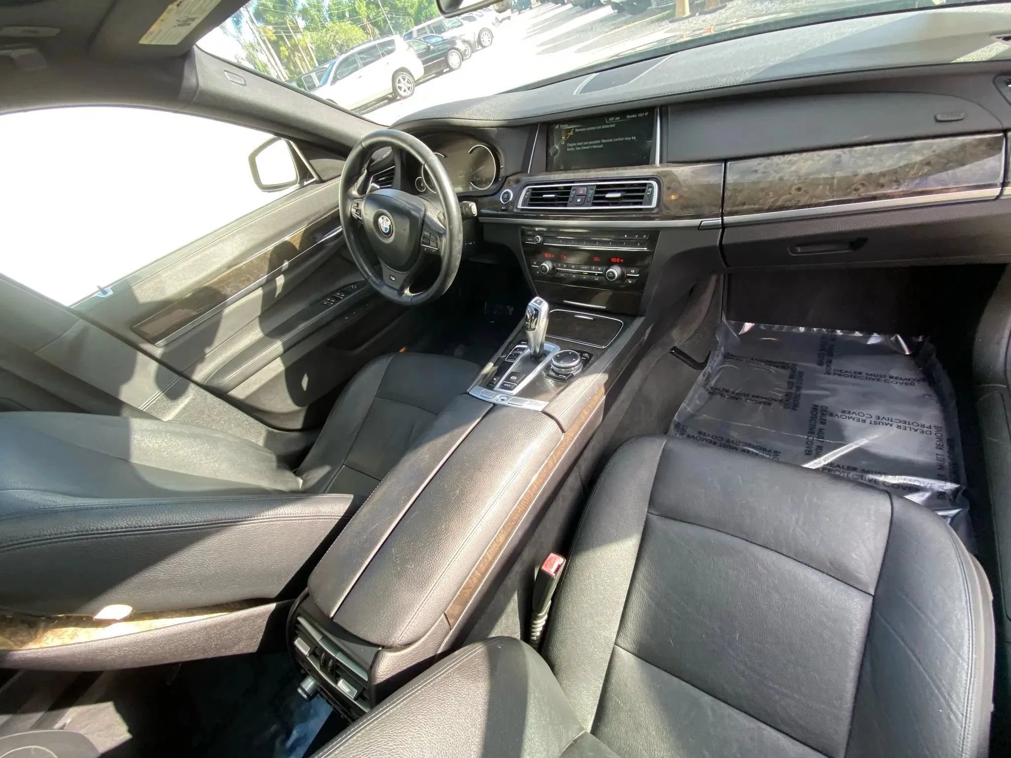 Used 2014 BMW 740Li RWD image 12