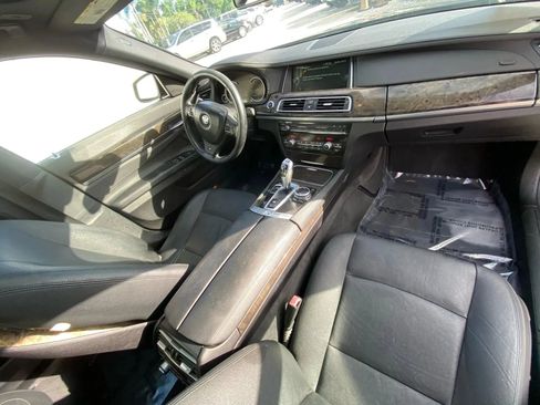 Used 2014 BMW 740Li RWD image 12