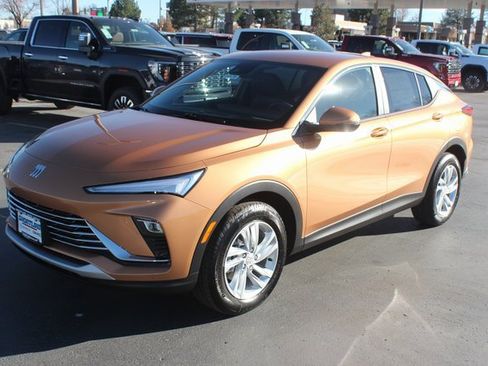 New 2026 Buick Envista Preferred image 8