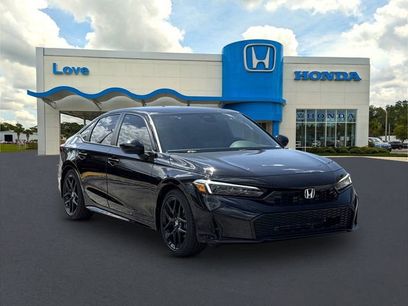 New 2026 Honda Civic Sport