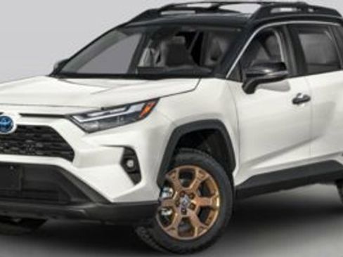 New 2025 Toyota RAV4 XLE w/ Convenience Package AWD/4WD image 1