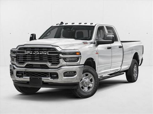 Used 2026 RAM 3500 Tradesman AWD/4WD image 1