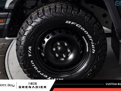 New 2026 INEOS Grenadier AWD/4WD image 10