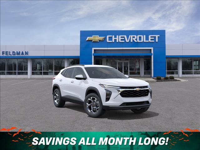 New 2026 Chevrolet Trax LT w/ Driver Confidence Package FWD image 1