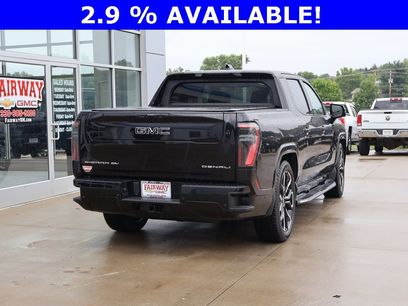 New 2025 GMC Sierra EV Denali