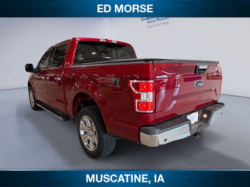 Used 2018 Ford F150 XLT w/ Equipment Group 302A Luxury AWD/4WD image 3