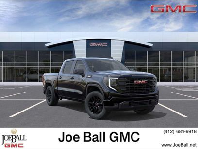 New 2026 GMC Sierra 1500 Elevation