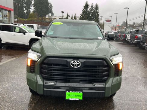 Used 2023 Toyota Tundra SR5 w/ SR5 Premium Package image 3