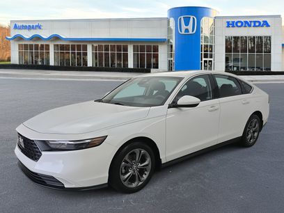 Certified 2023 Honda Accord EX
