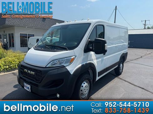 Used 2023 RAM ProMaster 1500 w/ Convenience Group FWD image 1
