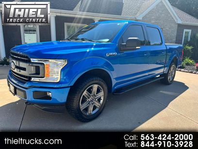 Used 2019 Ford F150 XLT w/ Equipment Group 302A Luxury