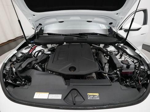 New 2025 Audi A5 2.0T Premium image 3