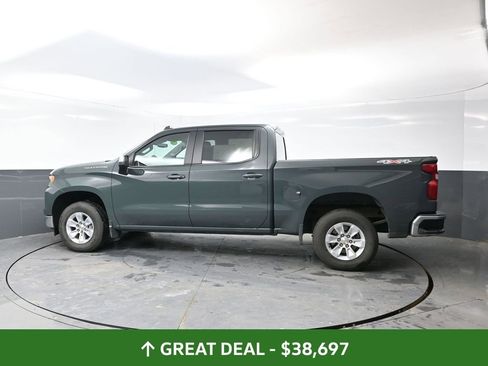 Used 2025 Chevrolet Silverado 1500 LT image 11