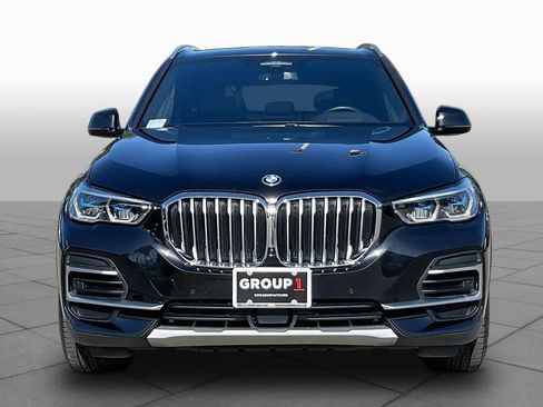 Used 2023 BMW X5 xDrive45e w/ Executive Package AWD/4WD image 3