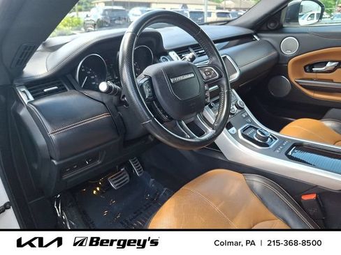 Used 2018 Land Rover Range Rover Evoque HSE Dynamic AWD/4WD image 13