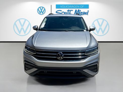 Certified 2023 Volkswagen Tiguan S FWD image 2