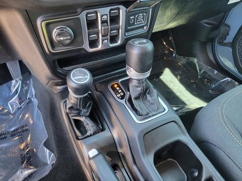Used 2026 Jeep Wrangler Unlimited Sport AWD/4WD image 20