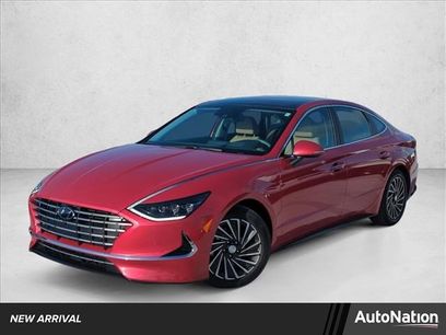 Used 2021 Hyundai Sonata Limited