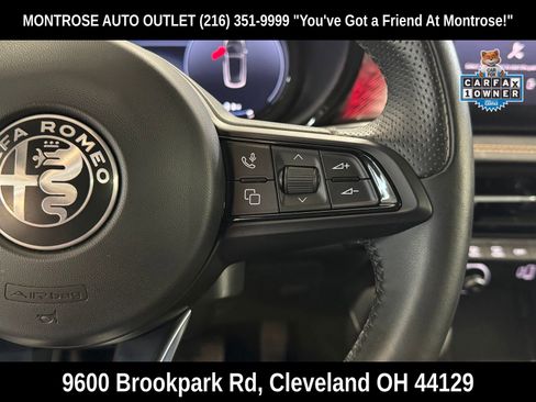 Used 2024 Alfa Romeo Tonale Ti AWD/4WD image 20