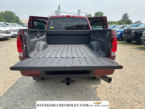 Used 2013 GMC Sierra 2500 Denali AWD/4WD image 31