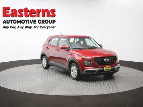 Used 2025 Hyundai Venue SE FWD image 48