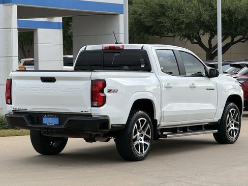 Certified 2023 Chevrolet Colorado Z71 w/ Z71 Convenience Package 2 AWD/4WD image 4