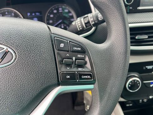 Used 2021 Hyundai Tucson SE AWD/4WD image 39