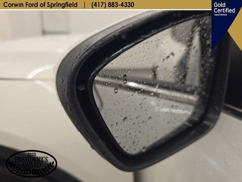 Used 2024 Ford Escape Platinum AWD/4WD image 35