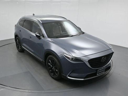 Used 2021 MAZDA CX-9 Carbon Edition FWD image 43