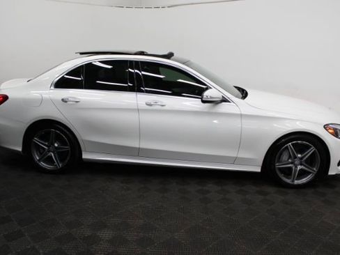 Used 2015 Mercedes-Benz C 400 4MATIC image 5