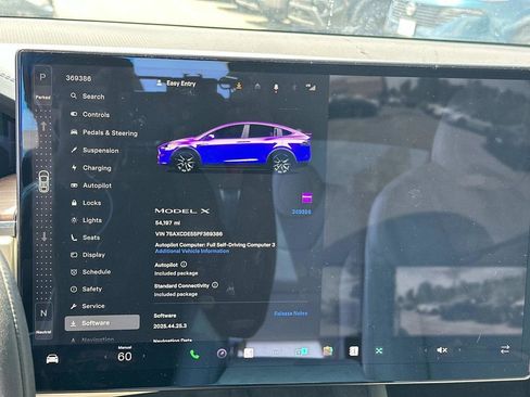 Used 2023 Tesla Model X AWD/4WD image 15