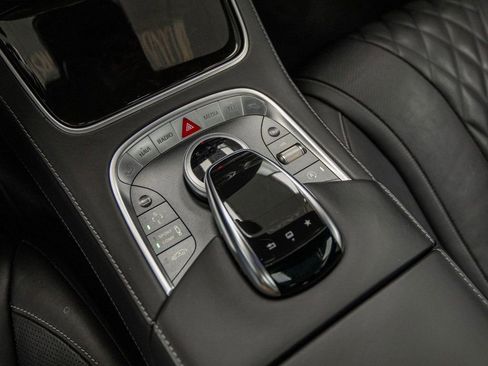 Used 2016 Mercedes-Benz S 550 4MATIC Coupe image 27